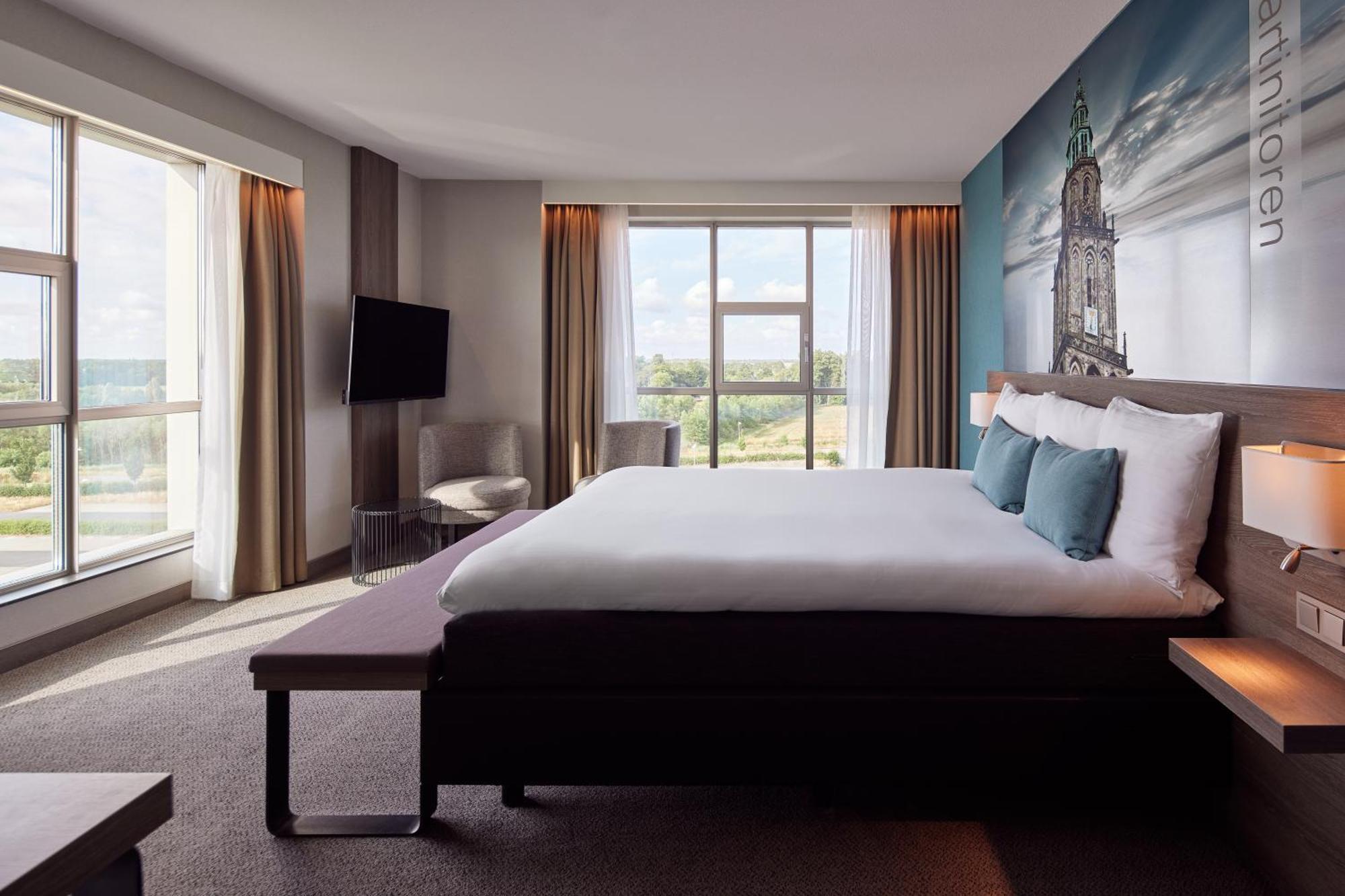 Van Der Valk Hotel Groningen-Hoogkerk Eelderwolde Zewnętrze zdjęcie