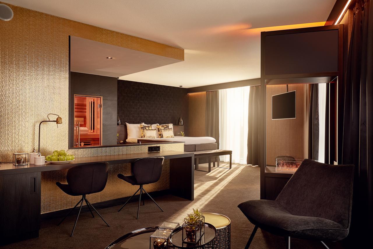 Van Der Valk Hotel Groningen-Hoogkerk Eelderwolde Zewnętrze zdjęcie