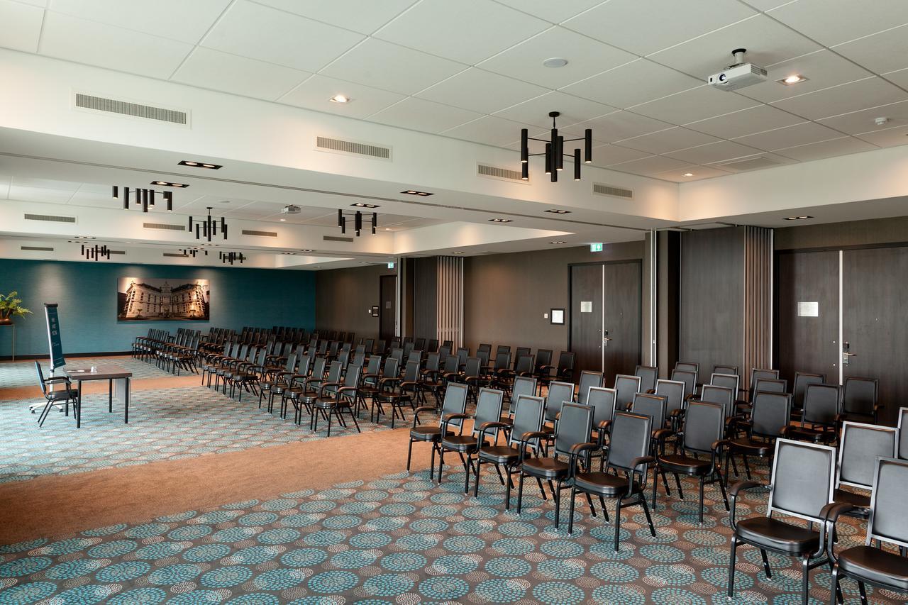 Van Der Valk Hotel Groningen-Hoogkerk Eelderwolde Zewnętrze zdjęcie