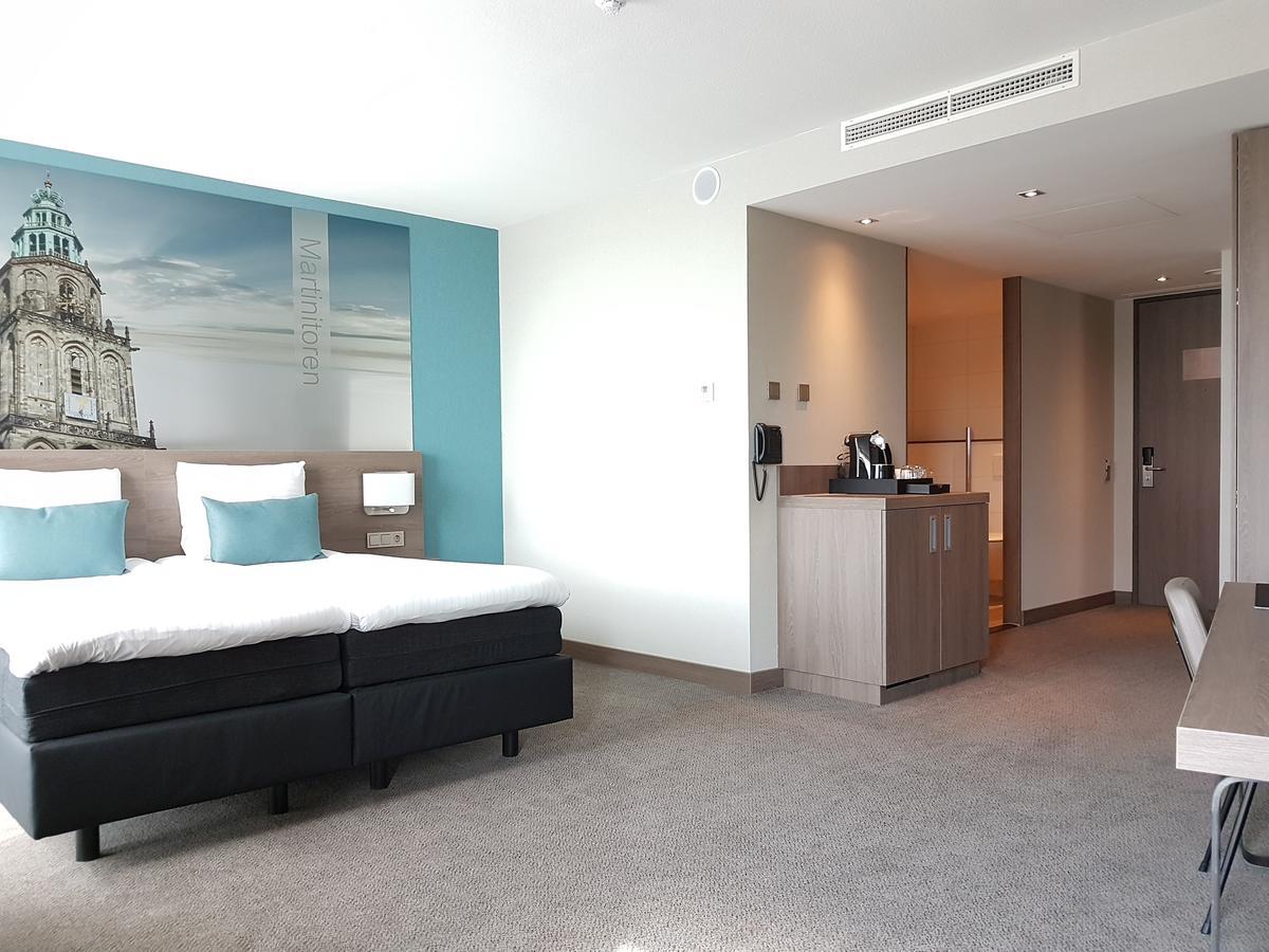 Van Der Valk Hotel Groningen-Hoogkerk Eelderwolde Zewnętrze zdjęcie